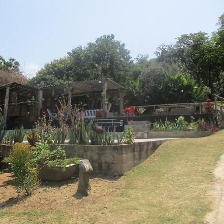 ネルスプロイト Leopard Tree Retreatヴィラ エクステリア 写真