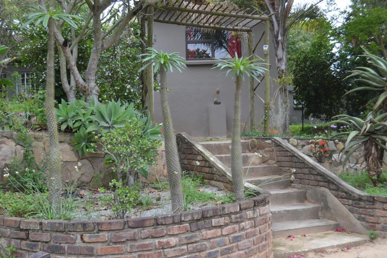 ネルスプロイト Leopard Tree Retreatヴィラ エクステリア 写真