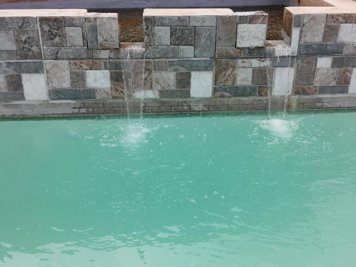 ネルスプロイト Leopard Tree Retreatヴィラ エクステリア 写真