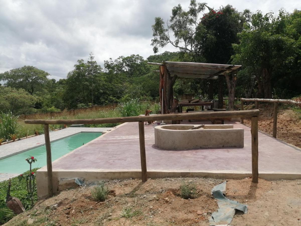 ネルスプロイト Leopard Tree Retreatヴィラ エクステリア 写真