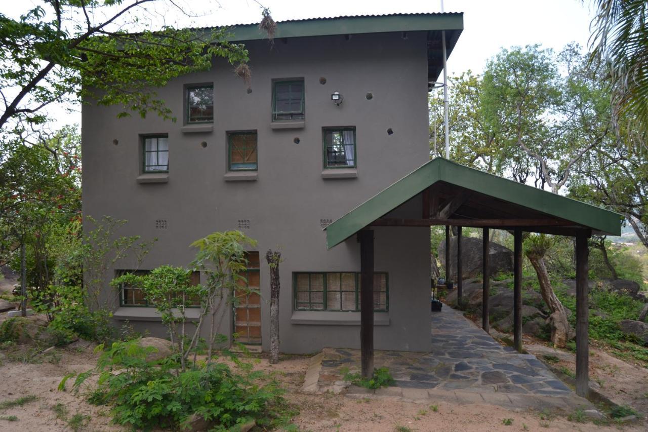 ネルスプロイト Leopard Tree Retreatヴィラ エクステリア 写真