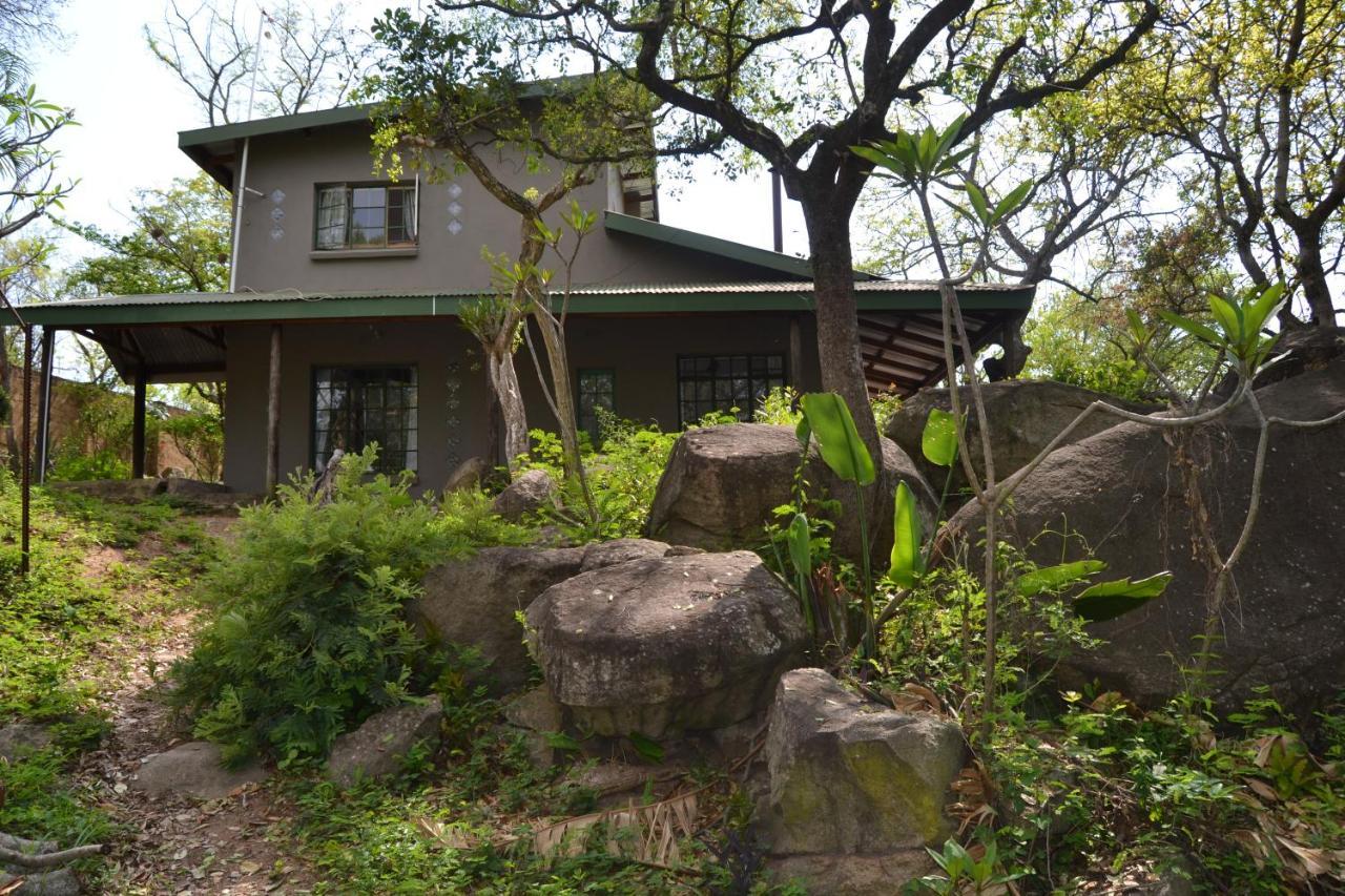 ネルスプロイト Leopard Tree Retreatヴィラ エクステリア 写真