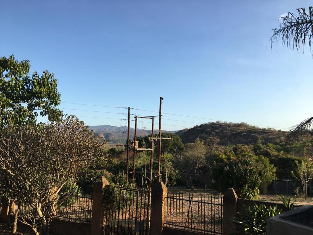 ネルスプロイト Leopard Tree Retreatヴィラ エクステリア 写真
