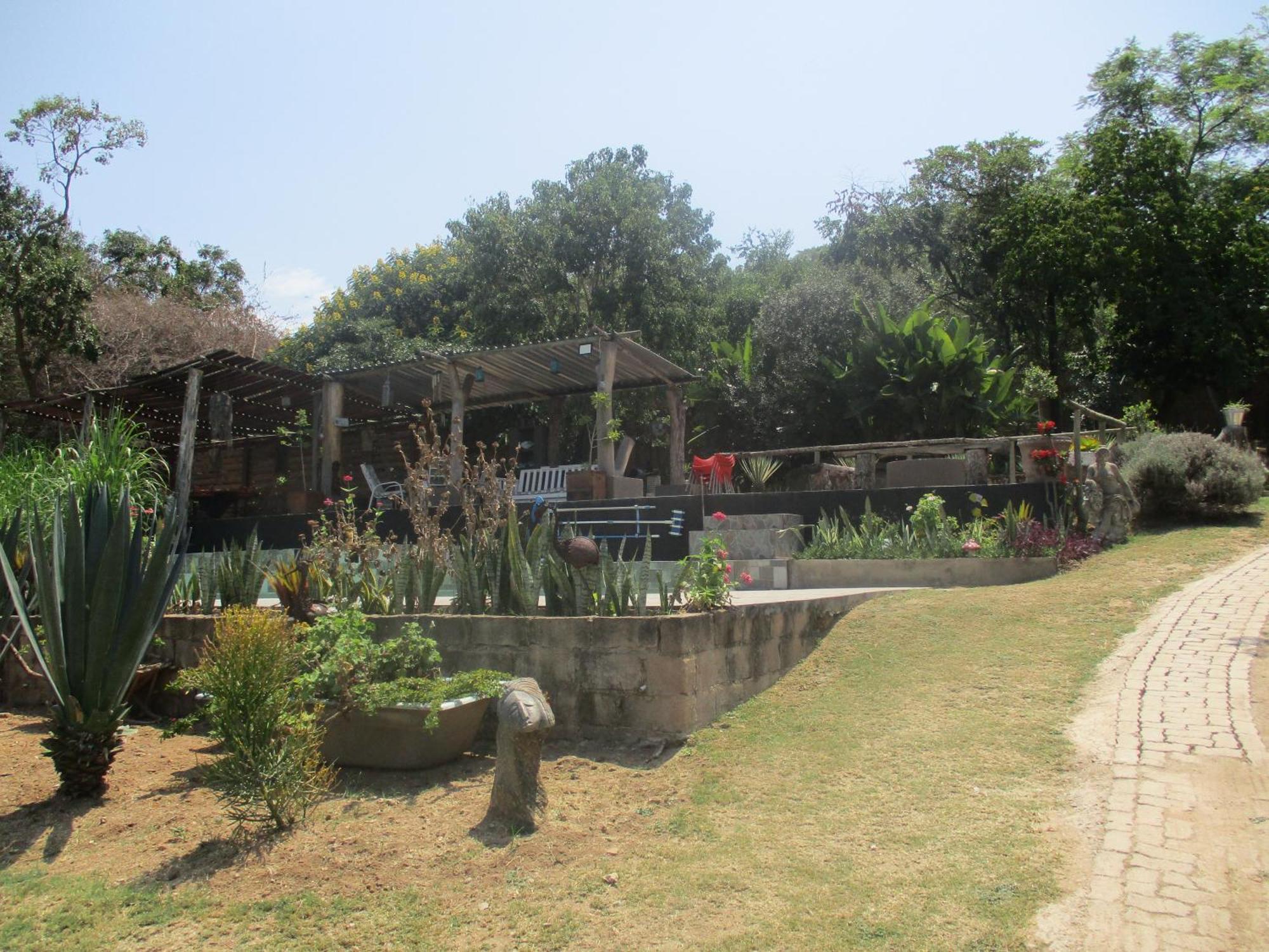 ネルスプロイト Leopard Tree Retreatヴィラ エクステリア 写真