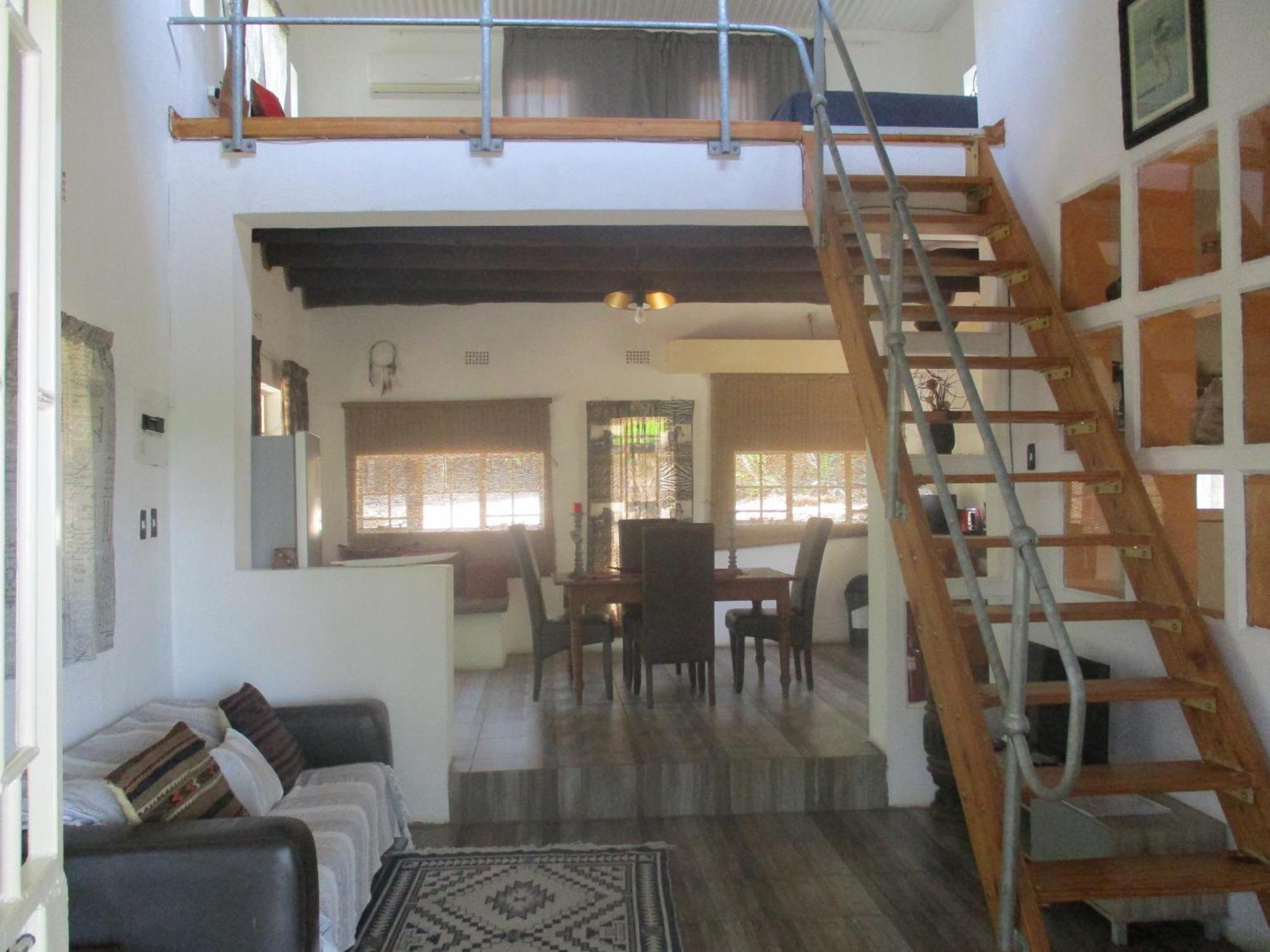 ネルスプロイト Leopard Tree Retreatヴィラ エクステリア 写真