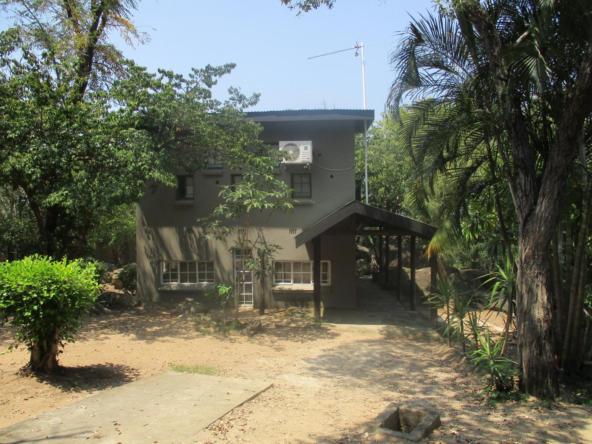 ネルスプロイト Leopard Tree Retreatヴィラ エクステリア 写真