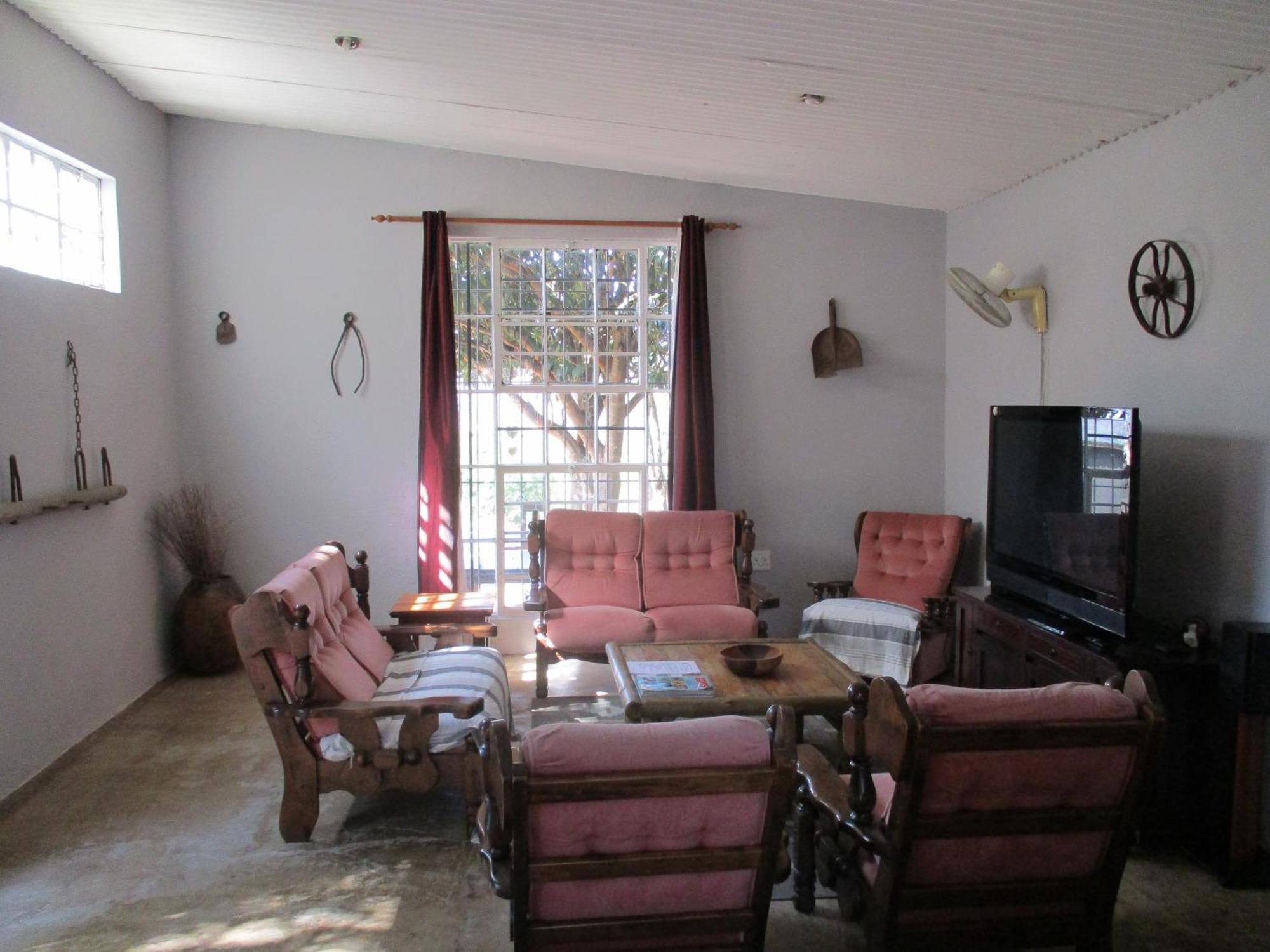 ネルスプロイト Leopard Tree Retreatヴィラ エクステリア 写真