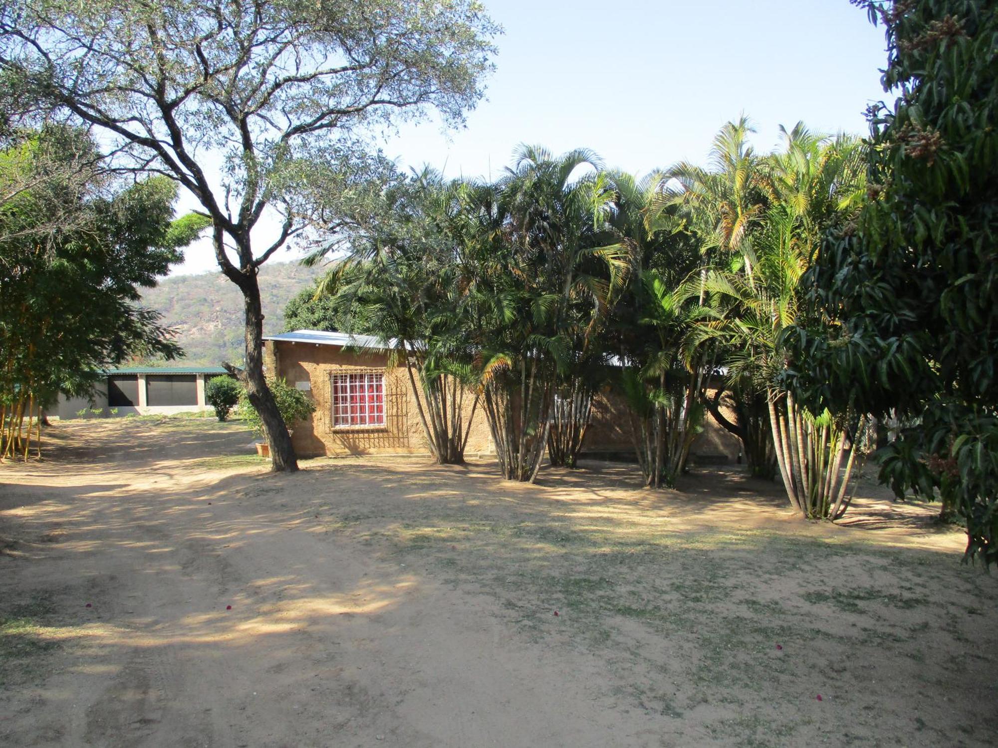 ネルスプロイト Leopard Tree Retreatヴィラ エクステリア 写真
