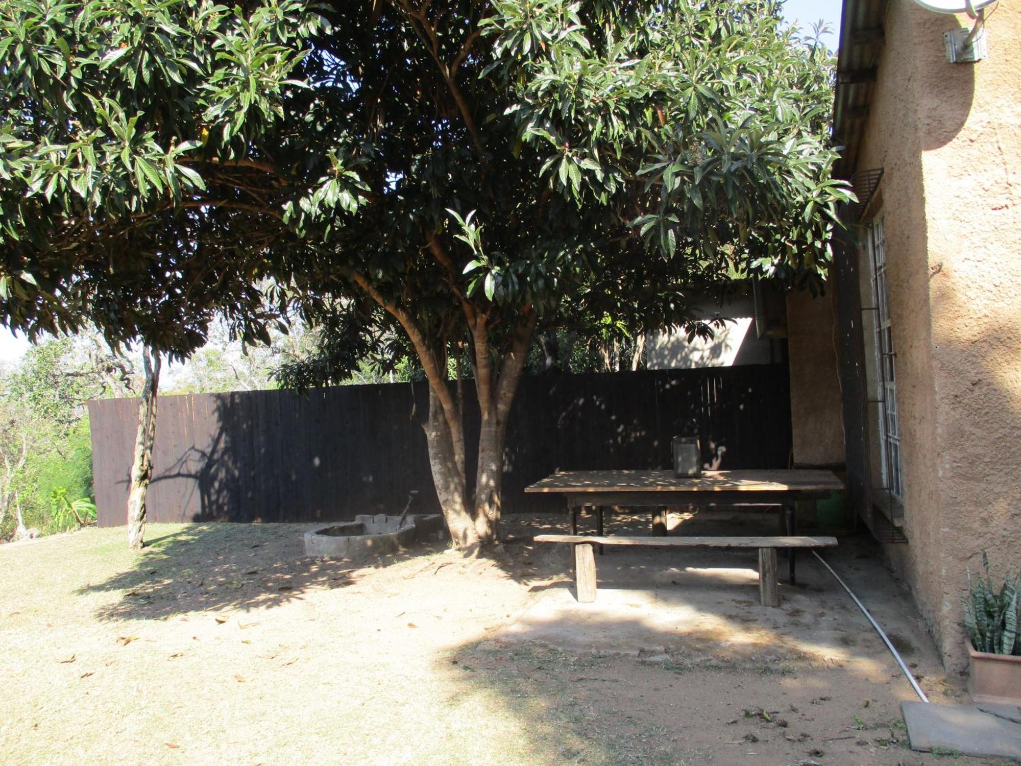 ネルスプロイト Leopard Tree Retreatヴィラ エクステリア 写真
