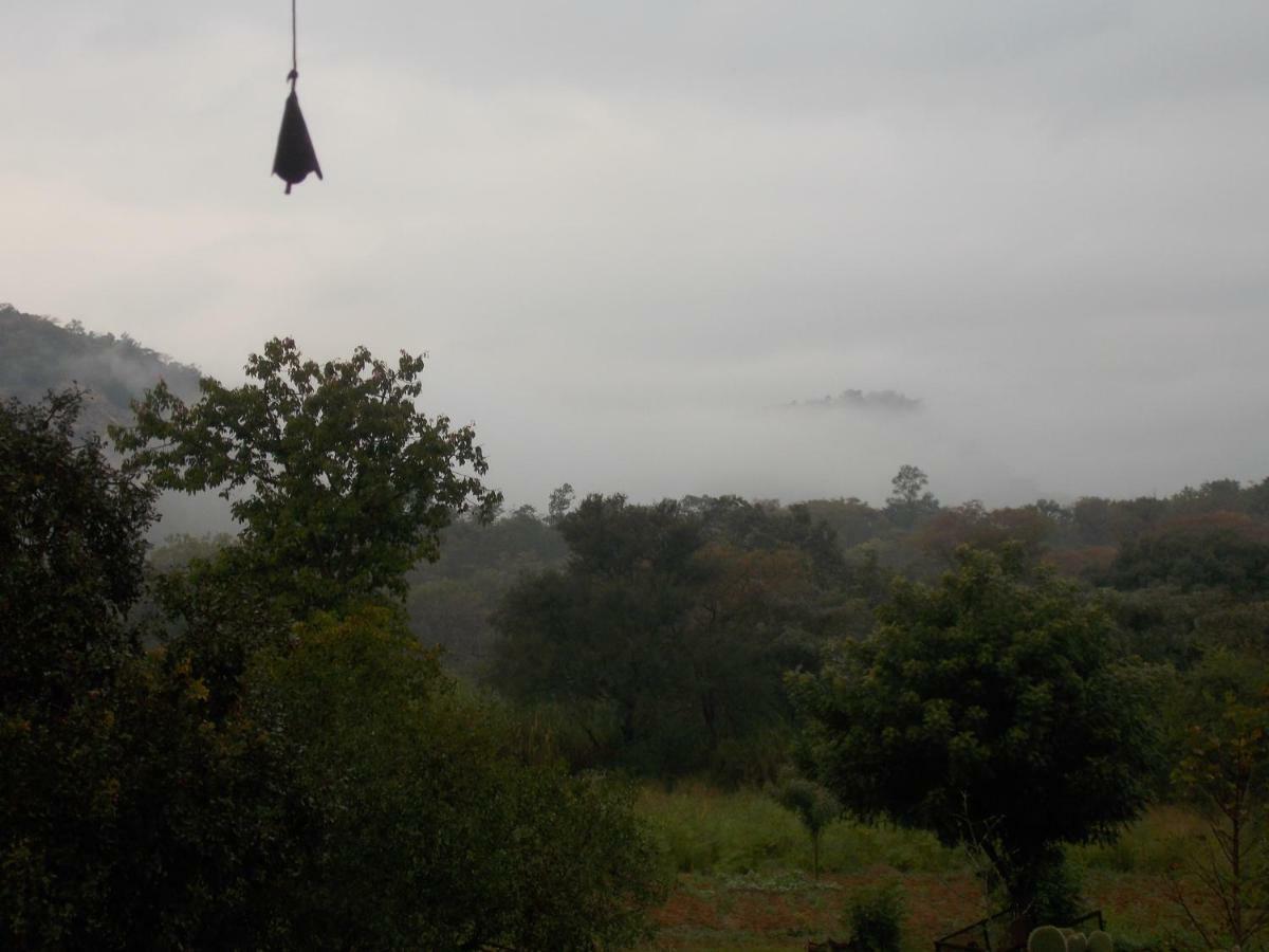 ネルスプロイト Leopard Tree Retreatヴィラ エクステリア 写真