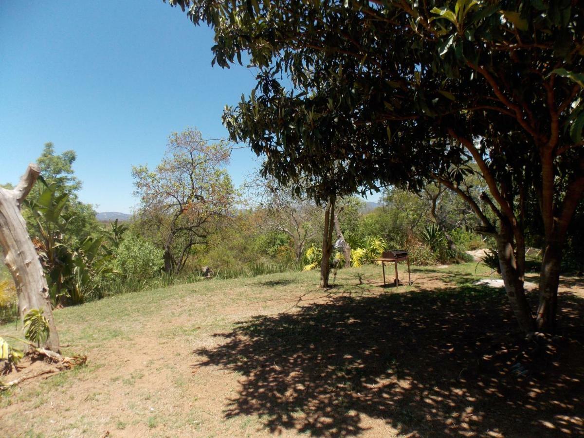 ネルスプロイト Leopard Tree Retreatヴィラ エクステリア 写真